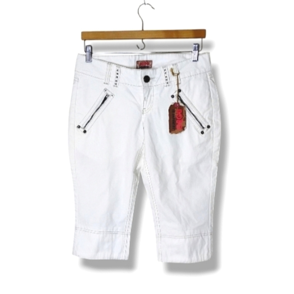 Vintage Nobo Low Rise Capri Pants